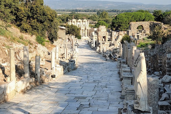 NO HIDDEN FEES : Private Ephesus – Miletus – Didyma - Should you add the Terrace Houses?