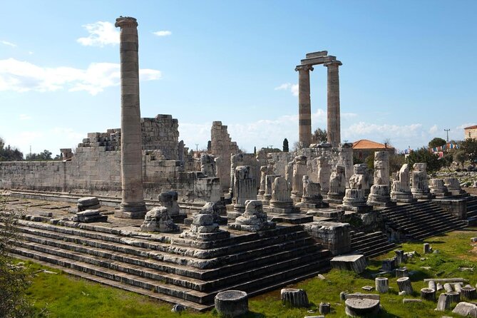 NO HIDDEN FEES : Private Ephesus – Miletus – Didyma - Starting at Kusadasi port or hotel