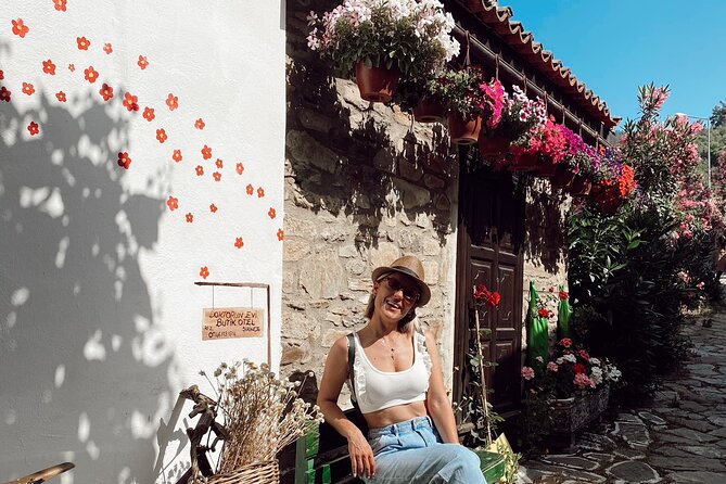 NO HIDDEN FEES: Private Ephesus - Sirince Village - Artemission - The Temple of Artemis is a short final stop