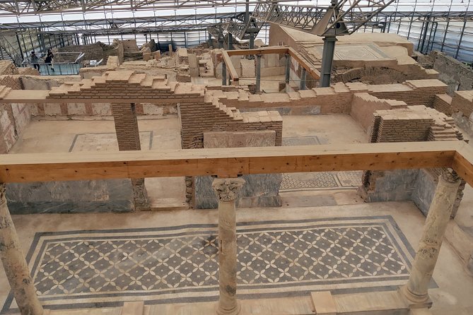 NO HIDDEN FEES Private Ephesus, Terrace Houses, St. John Basilica - What the $139 Price Covers