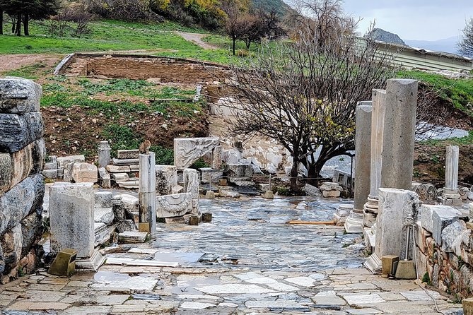 NO HIDDEN FEES: PRIVATE / GRP. Ephesus, House of Mary - 4 Tours - Deciding whether to add the Terrace Houses