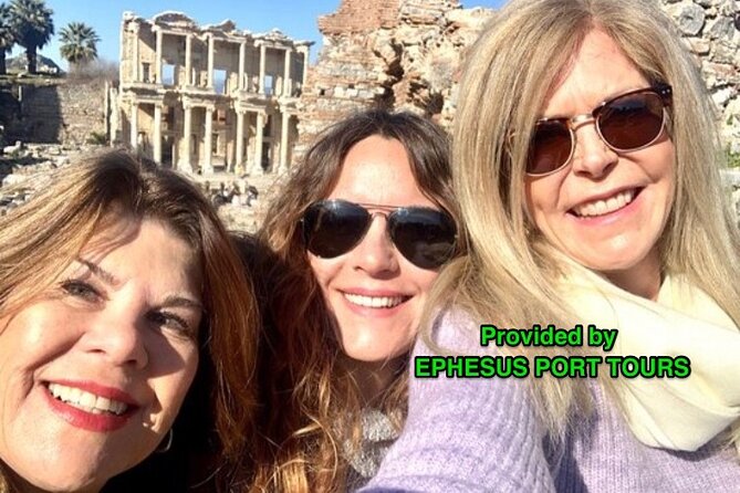 ONLY FOR CRUISE GUESTS: Best Seller Highlights of Ephesus Private Tour - Timing, return to port, and practical details