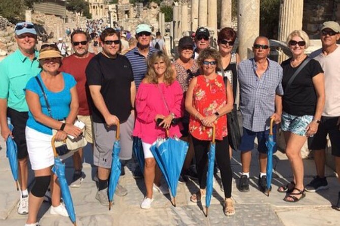 ONLY FOR CRUISE GUESTS: Best Seller Highlights of Ephesus Private Tour - Who should choose this Ephesus tour?
