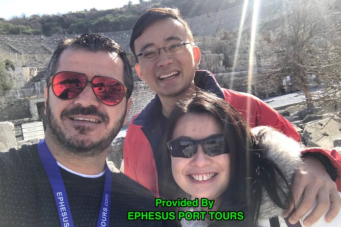 ONLY FOR CRUISE GUESTS: Best Seller Highlights of Ephesus Private Tour - FAQ