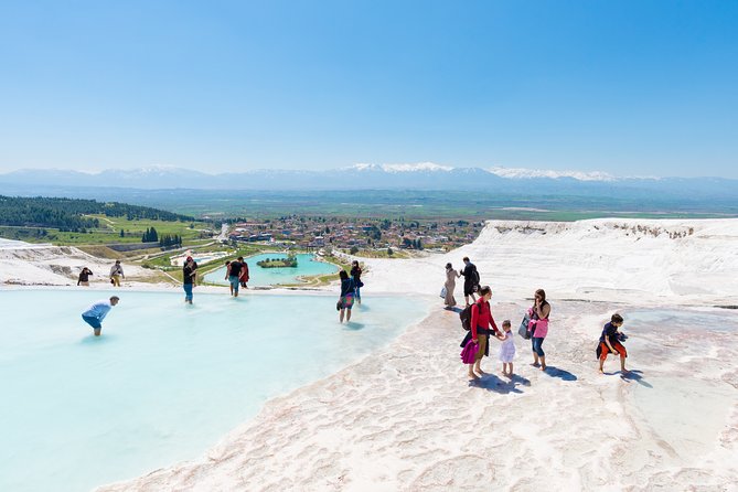 Pamukkale and Hierapolis Full-day Guided Tour from Kusadasi - Who should book this day trip?
