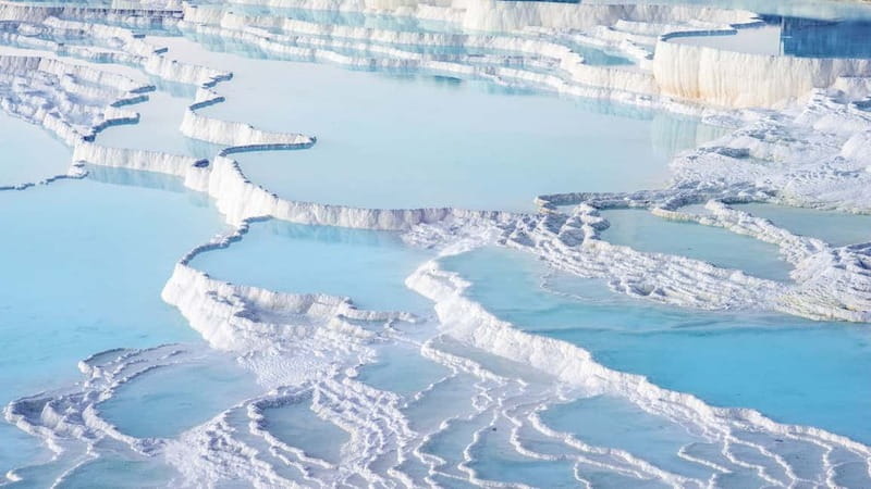 Pamukkale and Hierapolis: Full-Day Private or Group Tour - At a glance