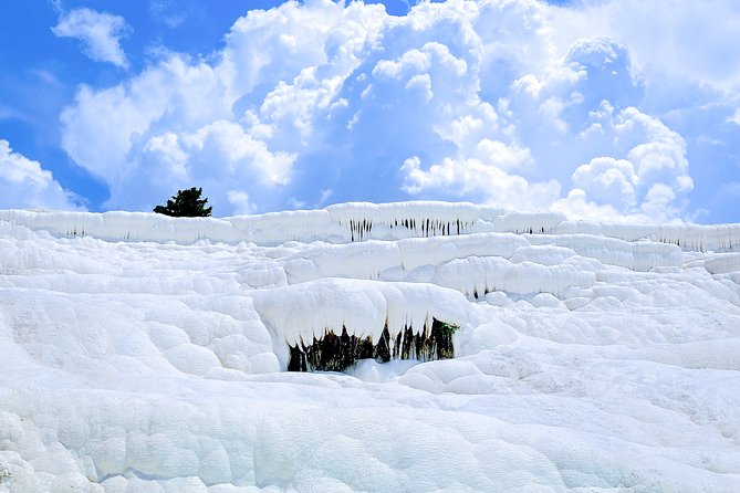 Pamukkale Day Tour from Selcuk - The thermal pools and optional Cleopatra’s Pool