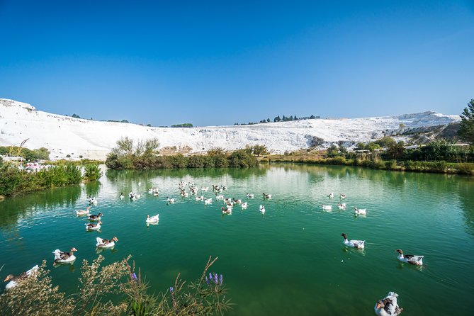 Pamukkale Day Tour from Selcuk - Who should take this trip?