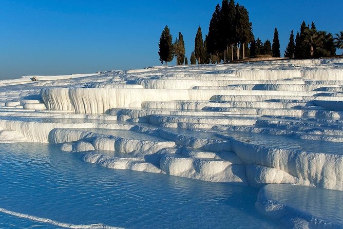 Pamukkale Private Shore Excursion From Kusadasi Port - FAQ