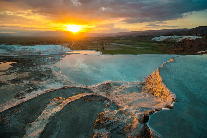 Pamukkale Small Group Tour From Kusadasi or Selcuk - What the $83.48 price gets you