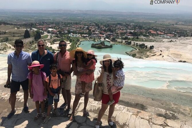 Pamukkale Small Group Tour From Kusadasi or Selcuk - Is this Pamukkale day trip right for you?
