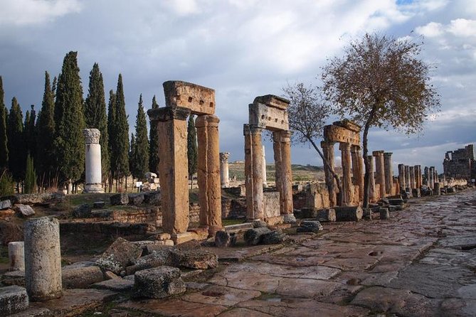 Pamukkale Small Group Tour From Kusadasi or Selcuk - FAQ