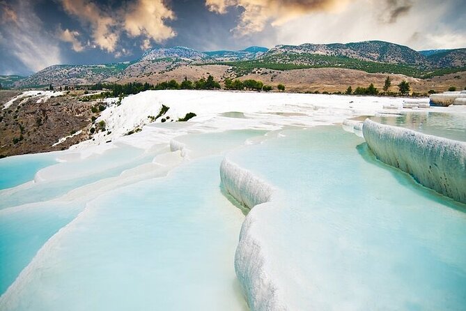 Pamukkale Small Group Tour From Kusadasi or Selcuk Hotels - A full day, made easier by pickup