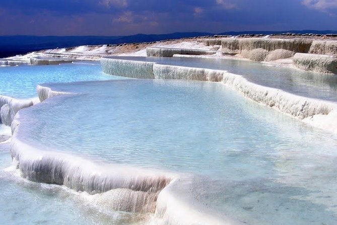 Pamukkale Small Group Tour From Kusadasi or Selcuk Hotels - Should you book the Pamukkale small-group tour?