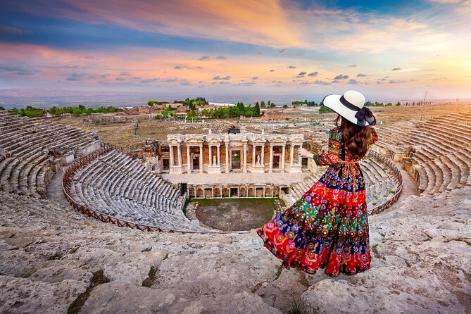 Pamukkale Small Group Tour from Kusadasi Port/Hotels - A small group helps, but it cannot erase the distance