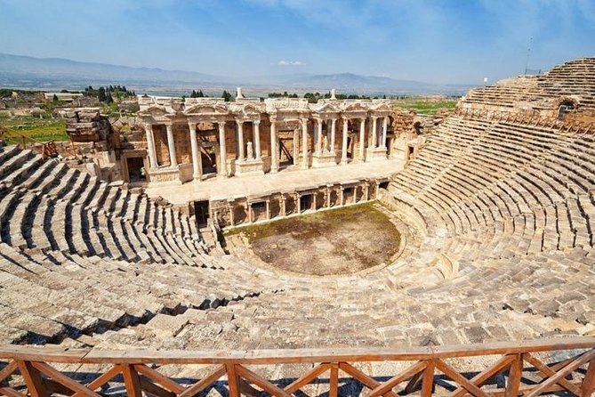 Pamukkale Small Group Tour from Kusadasi Port/Hotels - Is this day trip right for you?