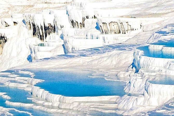 Pamukkale Small Group Tour from Kusadasi Port/Hotels - FAQ