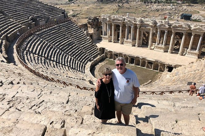 Pamukkale Small Group Tour with Lunch from Kusadasi - Is $69 good value for this day out?
