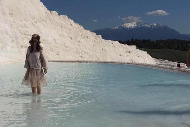 Pamukkale Small Group Tour with Lunch from Kusadasi - Who should book this tour?