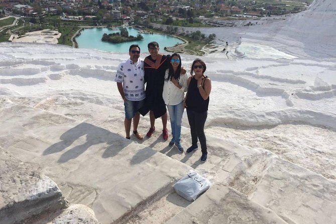 Pamukkale Small Group Tour with Lunch from Kusadasi - FAQ