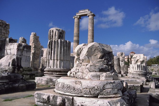 Priene Miletos Didyma Tour From Kusadasi / Selcuk Hotels - Lunch and transport make the long day easier