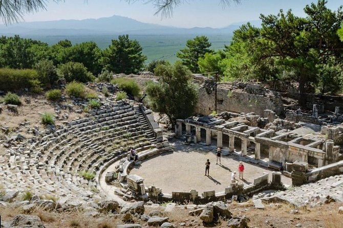 Priene Miletos Didyma Tour From Kusadasi / Selcuk Hotels - Group size, booking pace, and practical details
