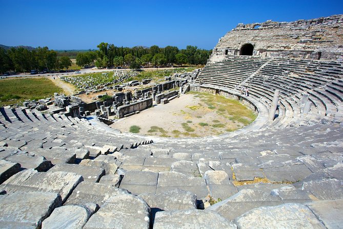 Priene Miletos Didyma Tour From Kusadasi / Selcuk Hotels - FAQ
