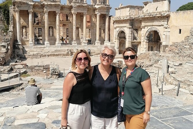 Private Best of Ephesus Tour from Ege(Kusadasi) Cruiseport - Mary’s House offers a quieter pause
