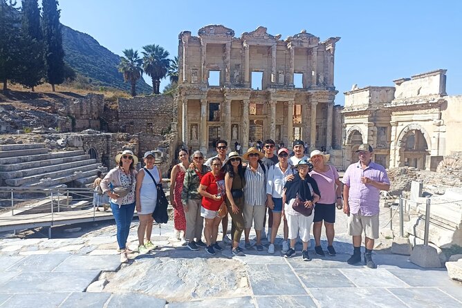 Private Best of Ephesus Tour from Ege(Kusadasi) Cruiseport - Know what the price does and does not cover
