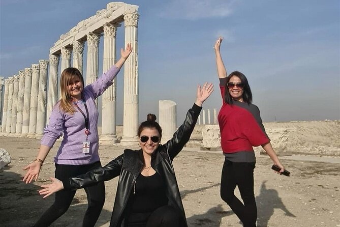 Private Best of Ephesus Tour from Ege(Kusadasi) Cruiseport - Set expectations for shopping stops