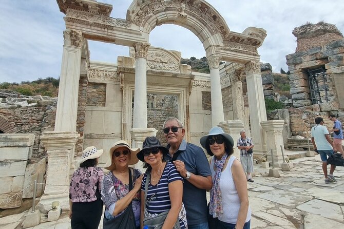 Private Best of Ephesus Tour from Ege(Kusadasi) Cruiseport - Timing, pickup, and comfort from Kusadasi