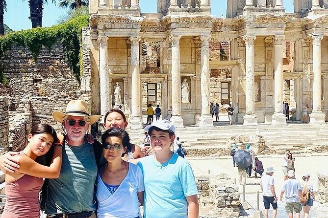 Private Biblical Ephesus Tour from Kusadasi Port with Lunch - Mary’s House and the questions of tradition