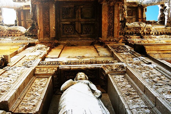 Private Biblical Ephesus Tour from Kusadasi Port with Lunch - What the price includes, and what it does not