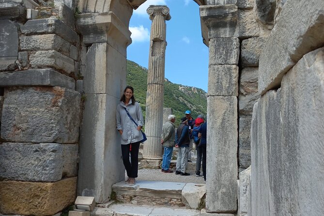 Private Biblical Ephesus Tour from Kusadasi Port with Lunch - Timing, comfort and who should book