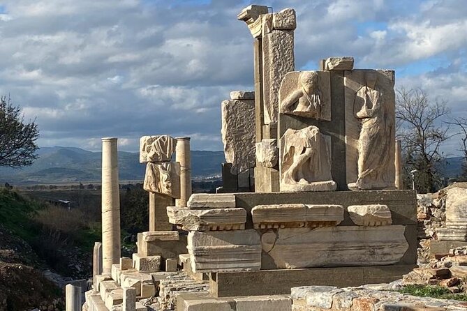 Private Ephesus and Artemis Temple Half Day Tour / On Time Return - Is the Terrace Houses add-on right for you?