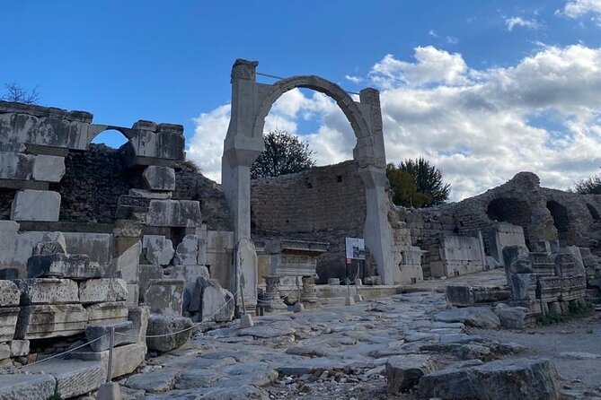 Private Ephesus and Artemis Temple Half Day Tour / On Time Return - Who will get the most from this tour