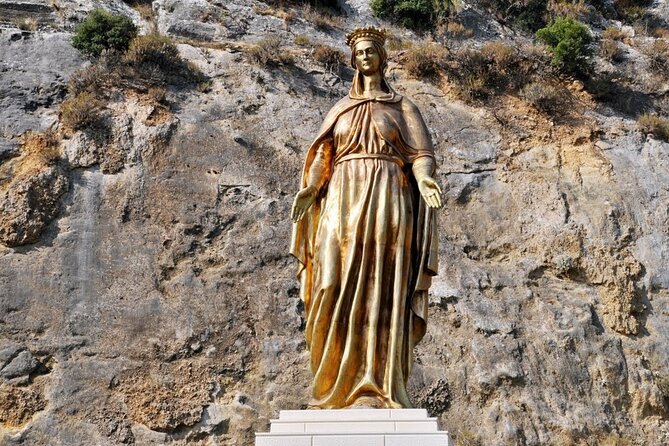 Private Ephesus and House of Virgin Mary Tour Cruiser Only - Lunch and Local Craft in Selçuk