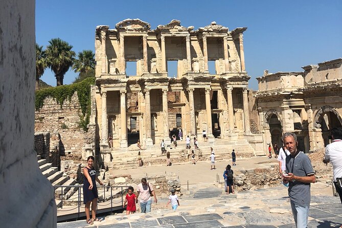Private Ephesus and House of Virgin Mary Tour Cruiser Only - What the $75 Price Does and Does Not Cover