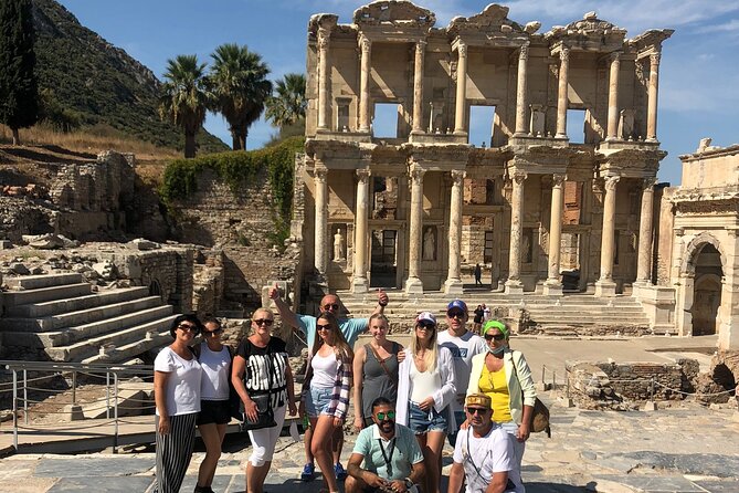 Private Ephesus and House of Virgin Mary Tour Cruiser Only - What the $30 price does, and does not, cover