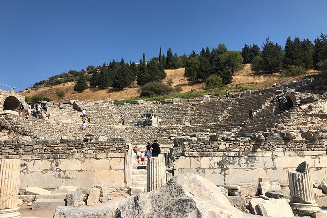 Private Ephesus and House of Virgin Mary Tour Cruiser Only - Who will get the most from this tour
