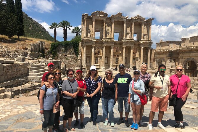 Private Ephesus and House of Virgin Mary Tour Cruiser Only - Should you book this Kusadasi tour?