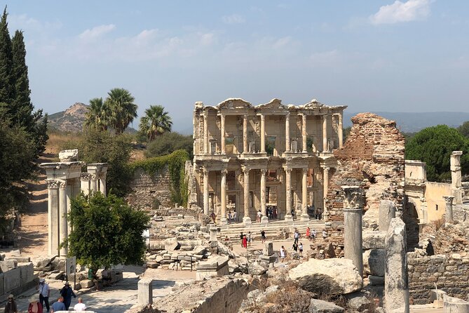 Private Ephesus and House of Virgin Mary Tour Cruiser Only - A Short Stop at the Temple of Artemis
