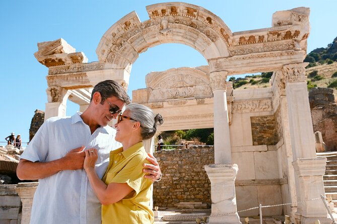 PRIVATE Ephesus and House of Virgin Mary Tour (Skip-The-Line) - Pickup, timing, and the cruise-ship question