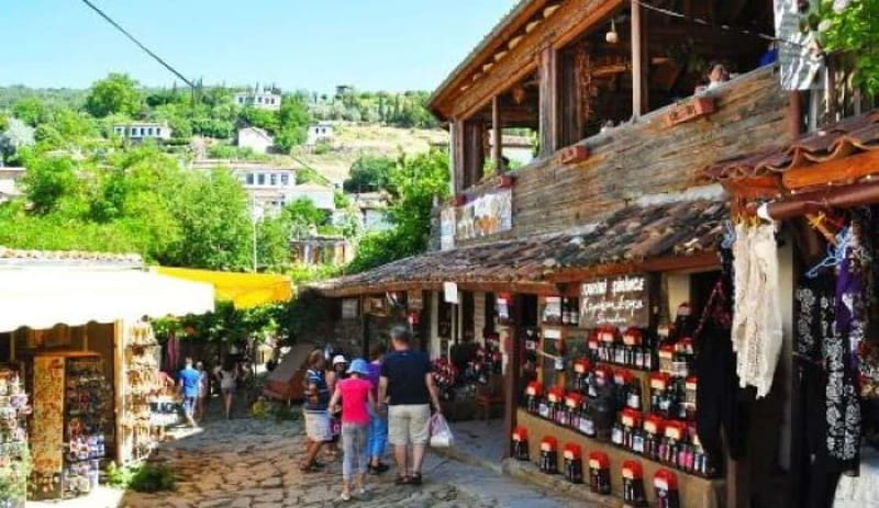 Private Ephesus and Sirince Village Tour Cruiser Only - Ephesus and Sirince in one shore day