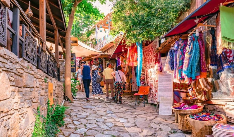 Private Ephesus and Sirince Village Tour Cruiser Only - Ephesus: two hours among monumental ruins
