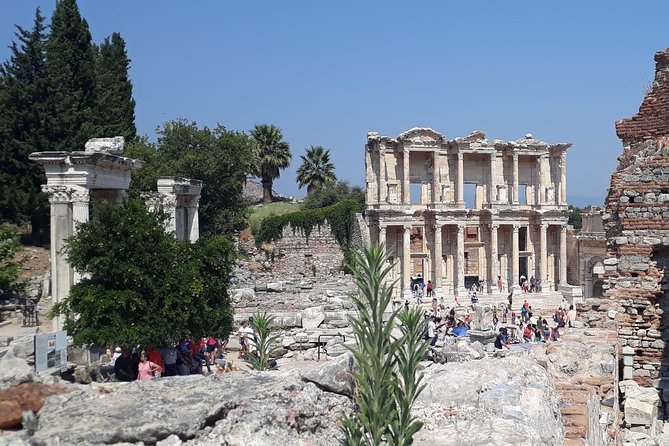 Private Ephesus and Sirince Village Tour from Kusadasi port only - Lunch, Comfort, and the Possible Rug Stop