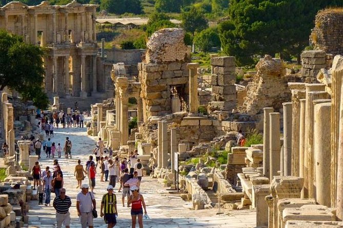 Private Ephesus and Sirince Village Tour from Kusadasi port only - Setting a Sensible Cruise-Day Schedule
