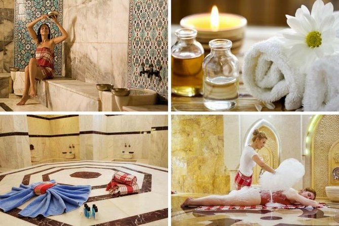 Private Ephesus and Turkish Bath Tour from Kusadasi Port - Practical Details Before You Book