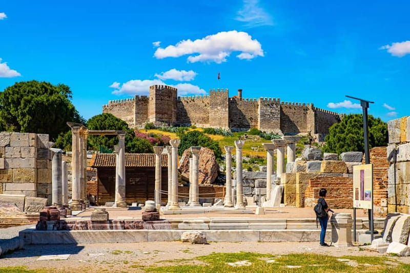 Private Ephesus Bible Study Tour From Kusadasi Cruisers Only - Meeting your guide at Kusadasi port
