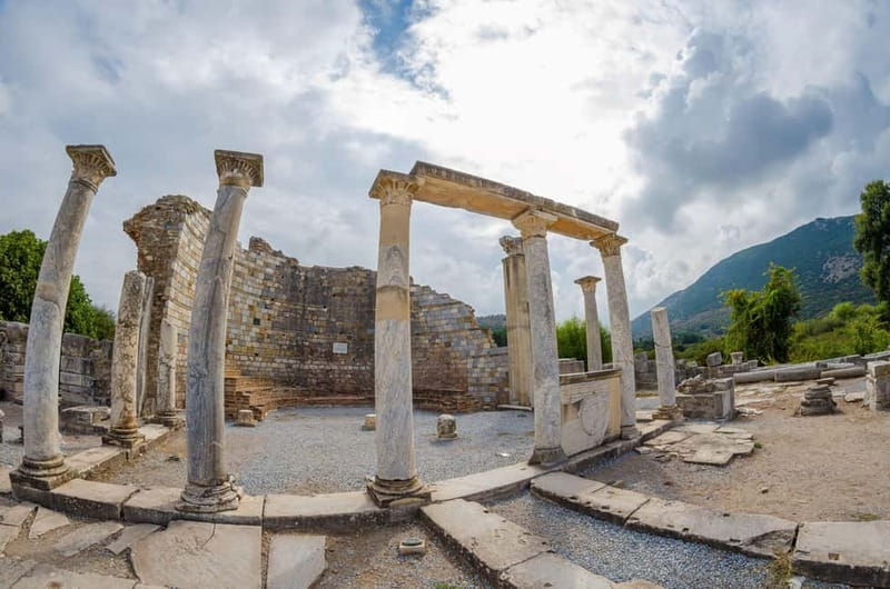 Private Ephesus Bible Study Tour From Kusadasi Cruisers Only - Who should book this Ephesus tour?
